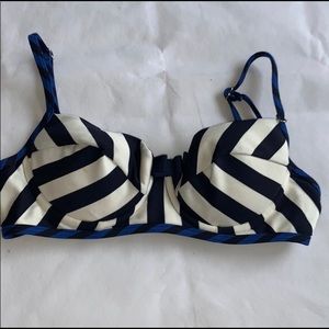 Juicy Couture stripper Swim top